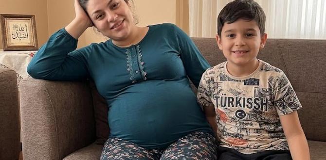 Kocamın Annesinin Borcunu O demek İçin İki Kez Taşıyıcı Anne Oldum