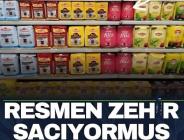 Bakanlık z’e hirlenme t’eh likesi içeren 4 çay markasını ifşa etti..