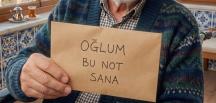 Yıllarca beni evlatlıktan reddeden babam o’ldü
