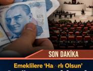 E’meklilere iyi haaber. O hak geri geldi..